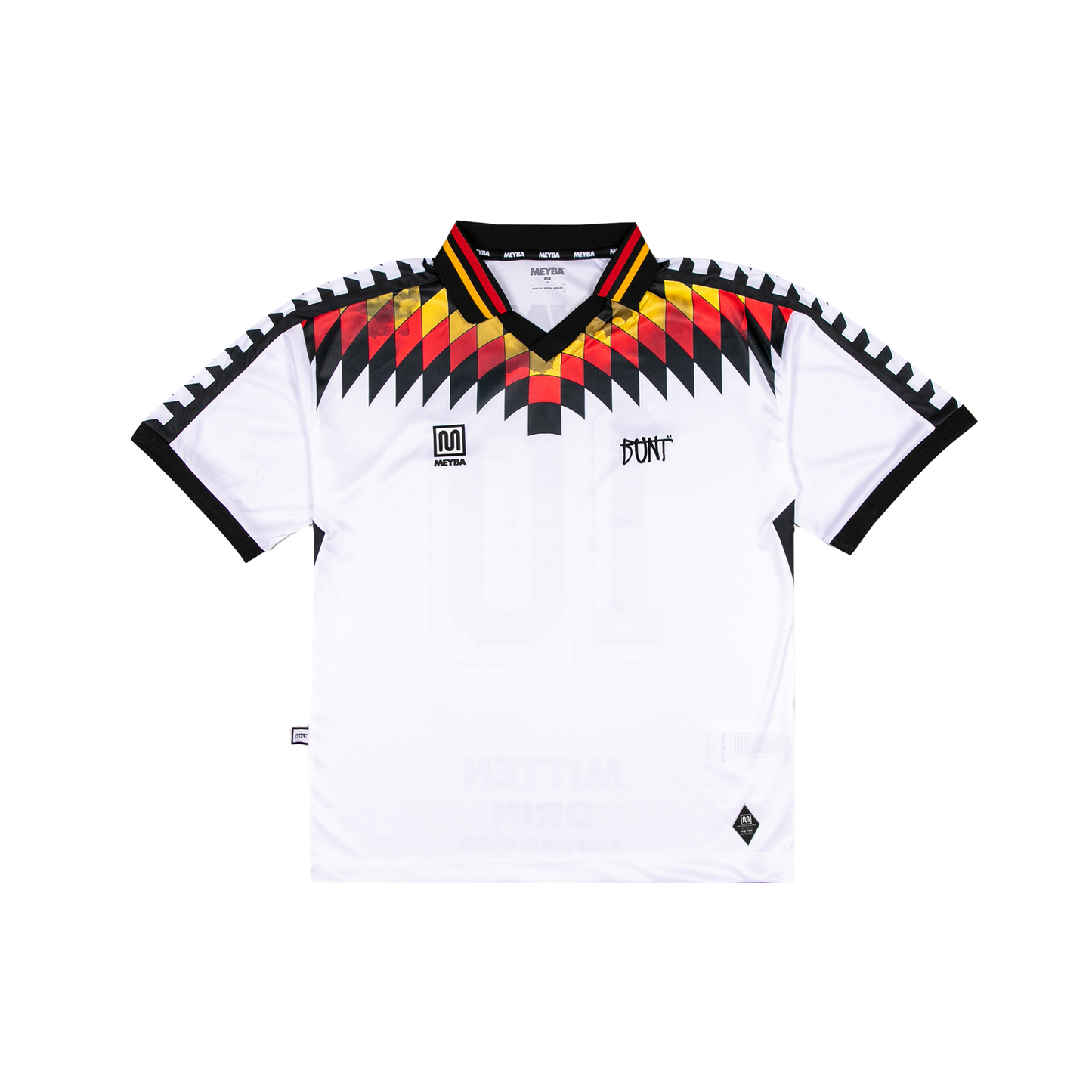 WHITE JERSEY