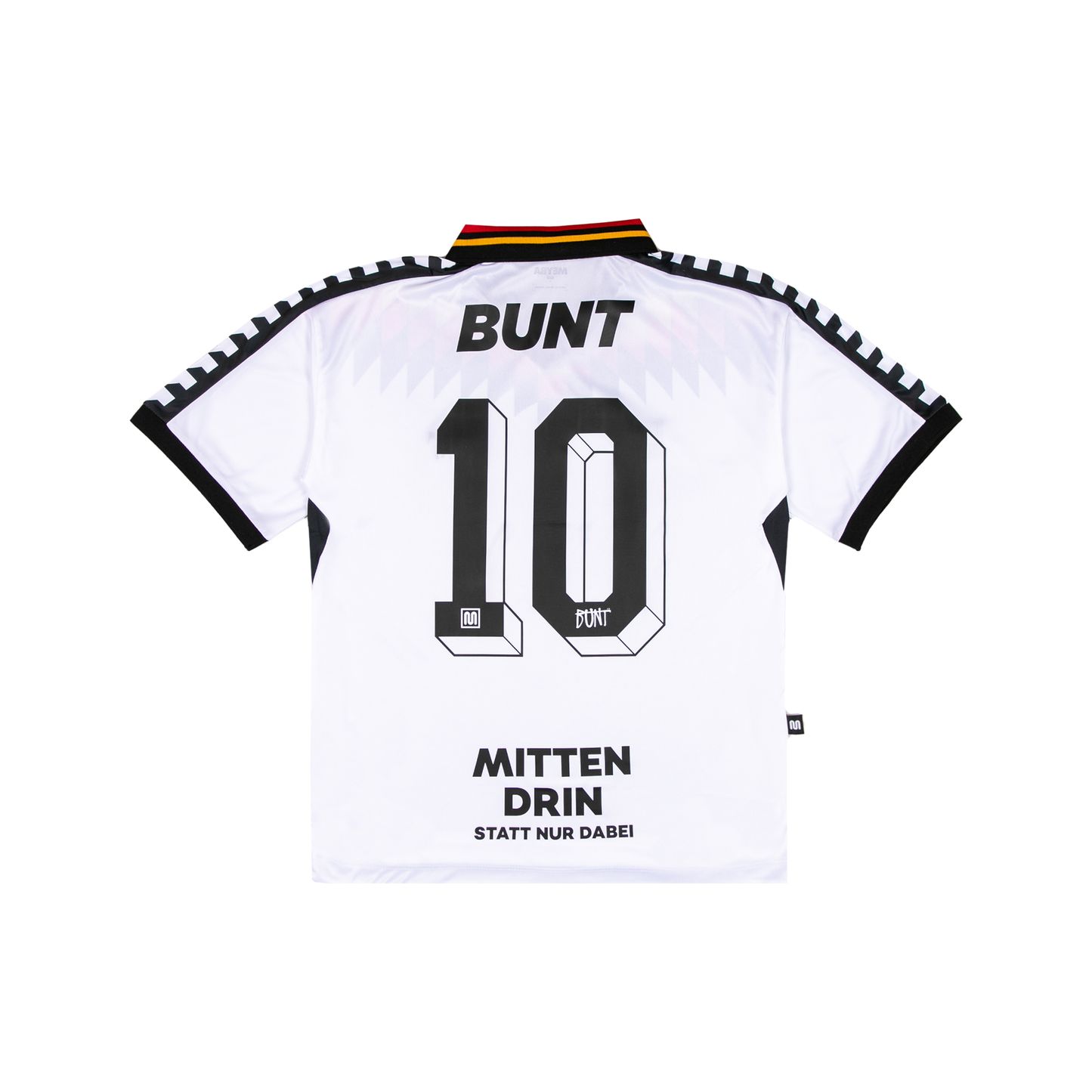 WHITE JERSEY