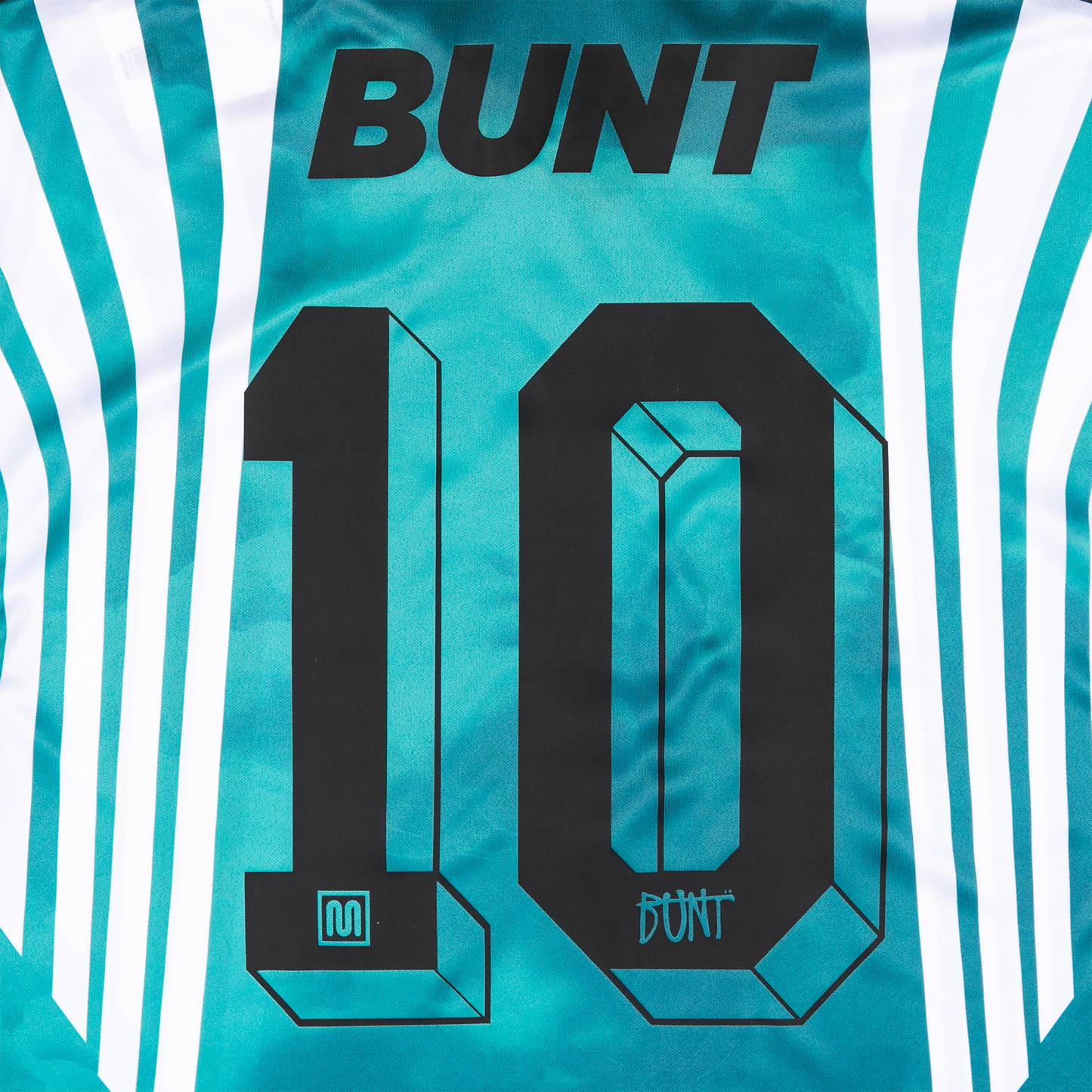 GREEN JERSEY
