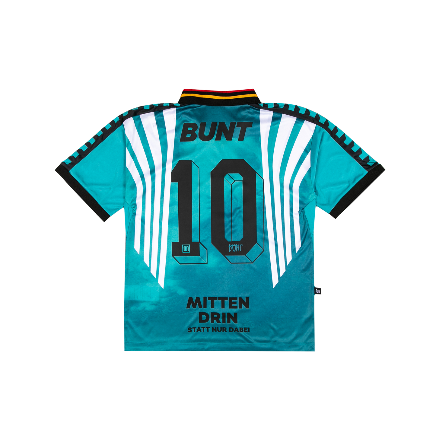 GREEN JERSEY