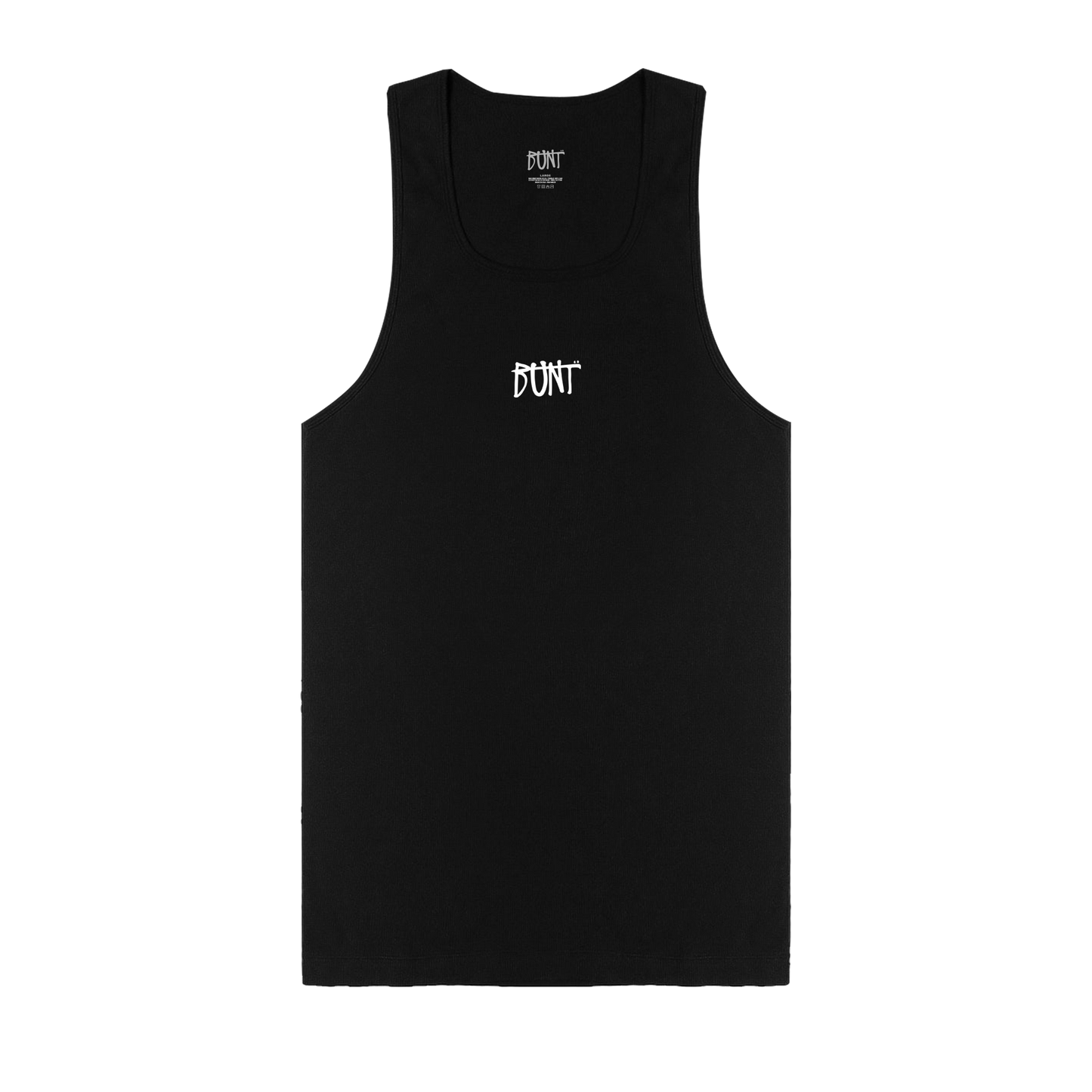 Bunt Logo Tank