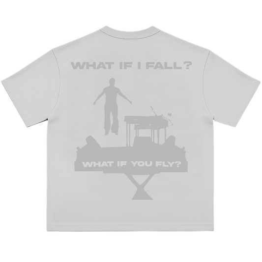 What If You Fly Tee