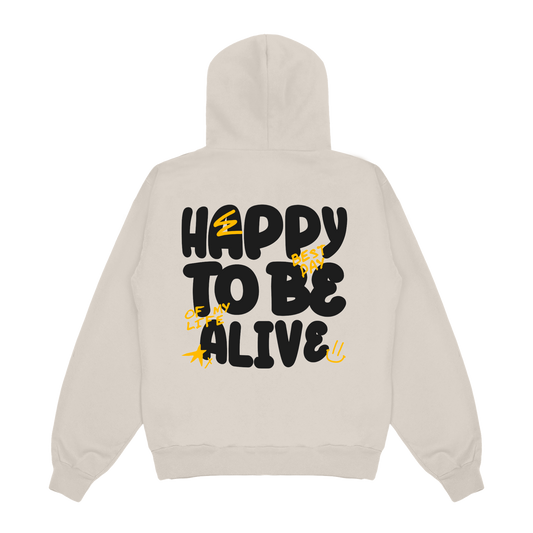 Happy Hoodie
