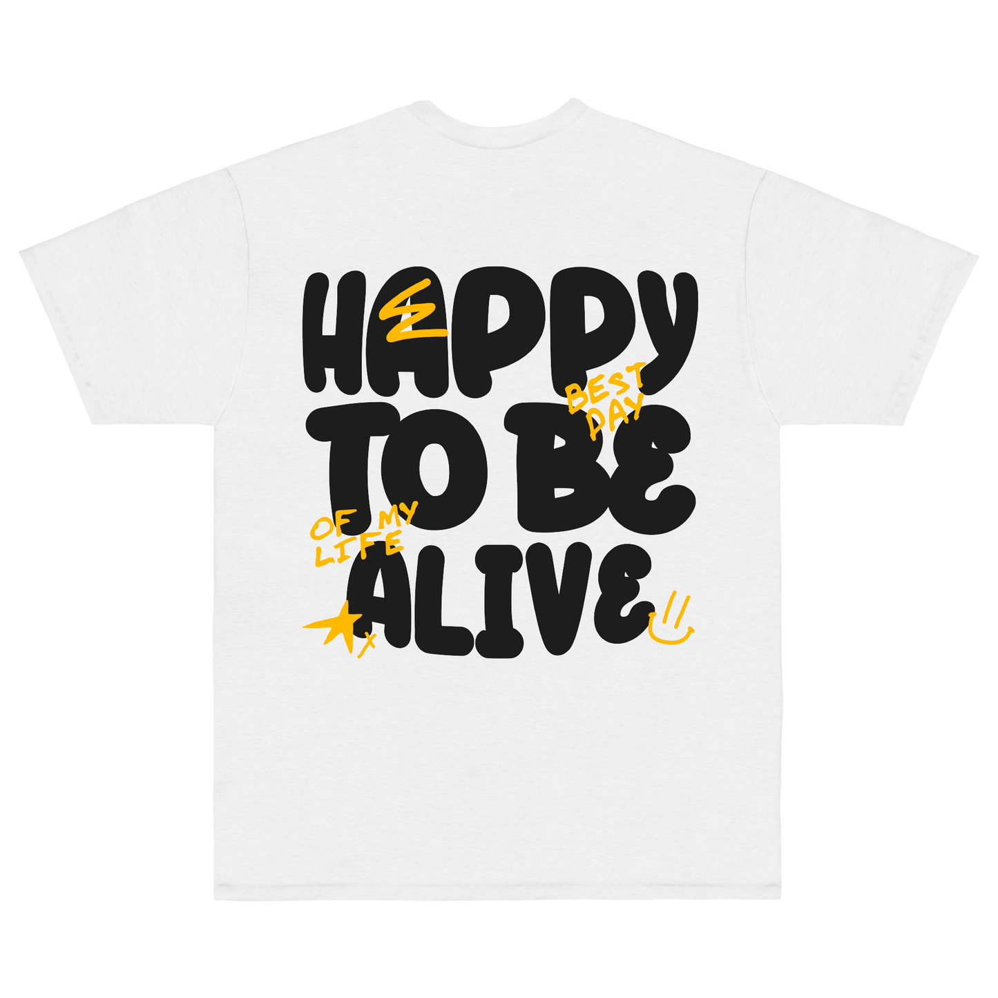 Happy Tee
