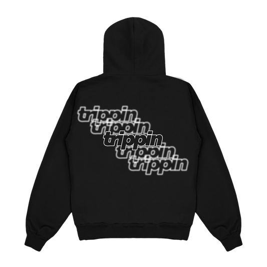 Reflective Trippin Hoodie