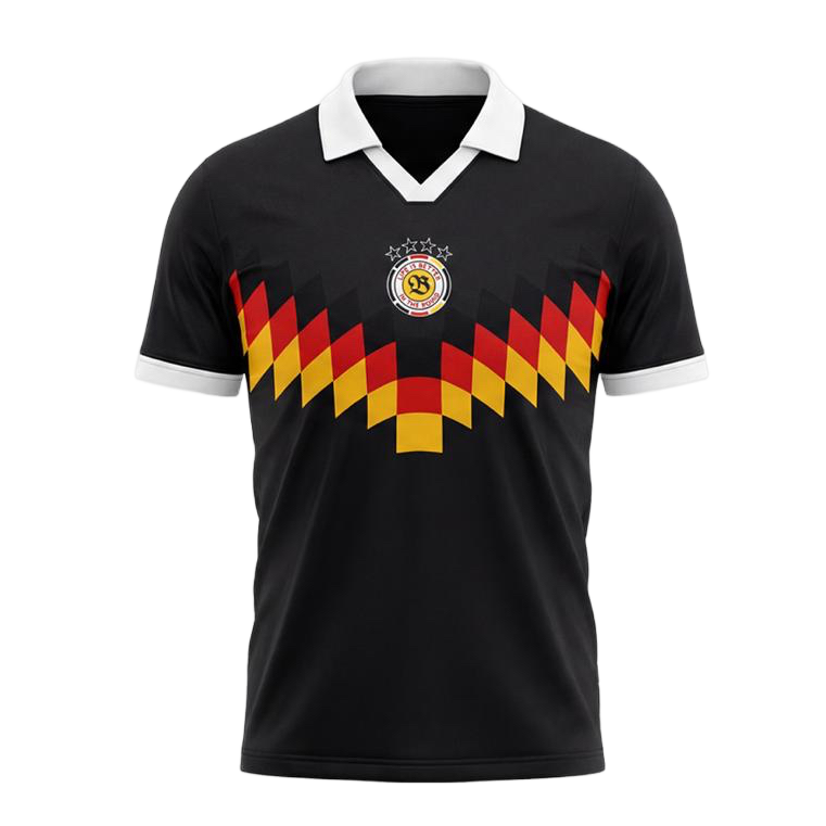 2026 BUNT FC JERSEY BLACK