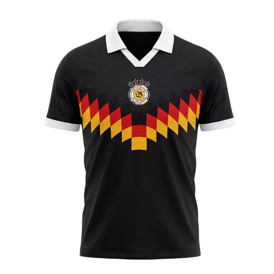 2026 BUNT FC JERSEY BLACK