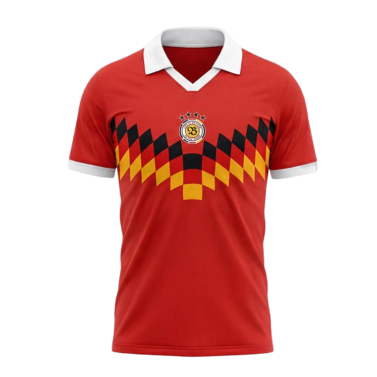 2026 BUNT FC JERSEY RED