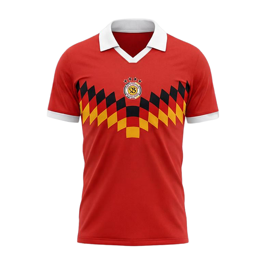 2026 BUNT FC JERSEY RED