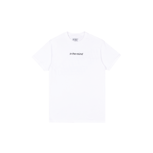 BUNT IN THE ROUND TEE