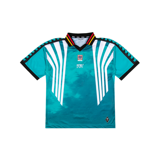 GREEN JERSEY