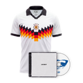 Levi Did It CD + White Jersey