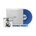 *LIMITED EDITION* SIGNED Levi Did It Blue LP