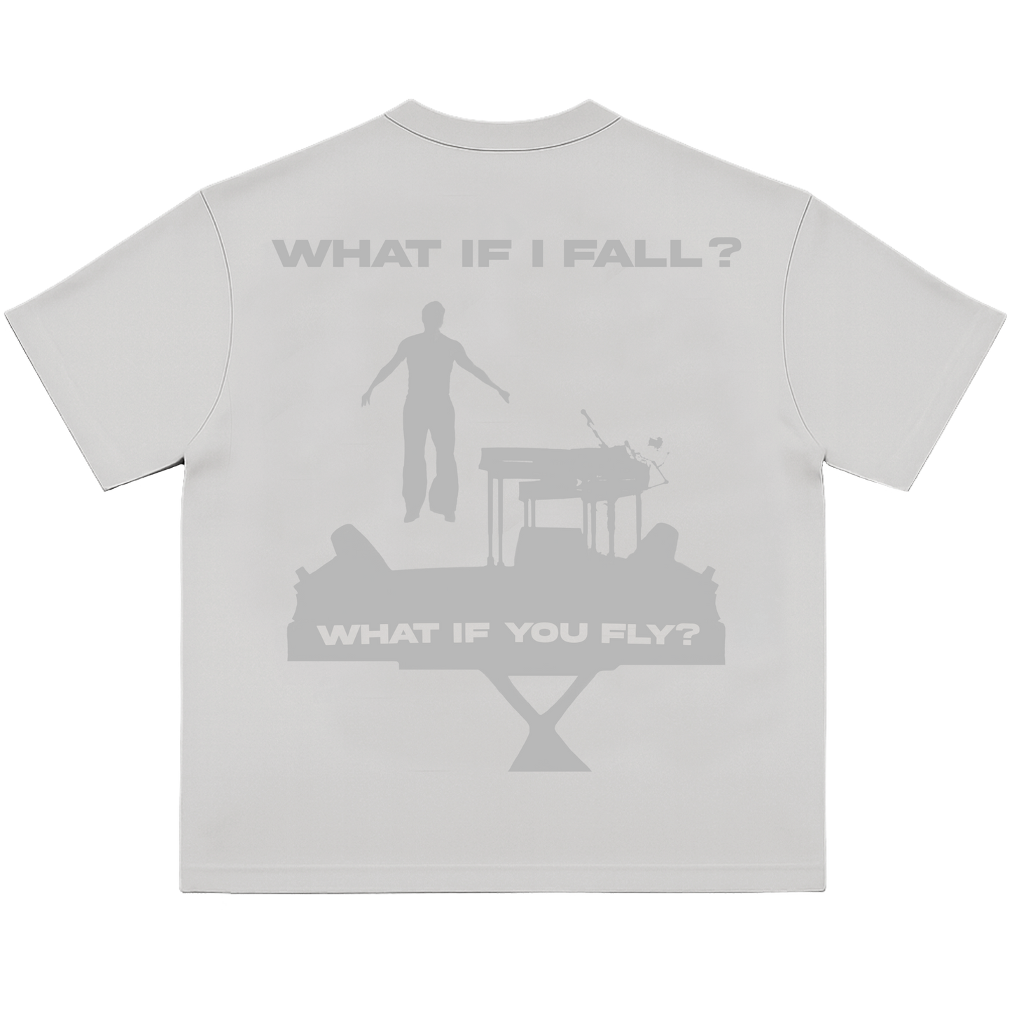 What If You Fly Tee