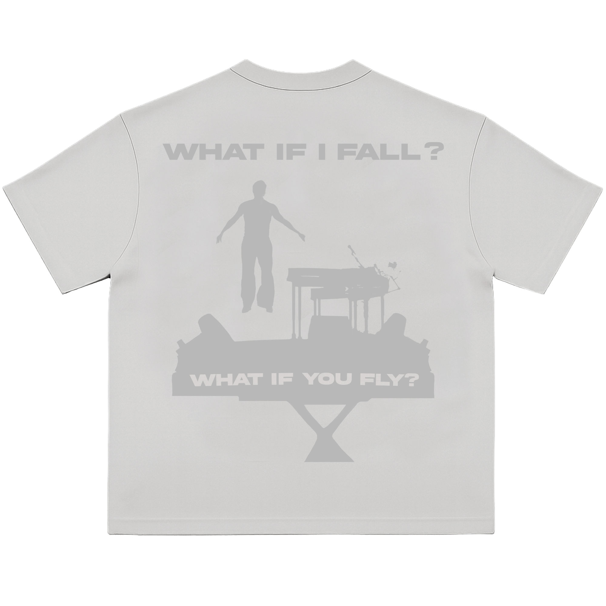 What If You Fly Tee