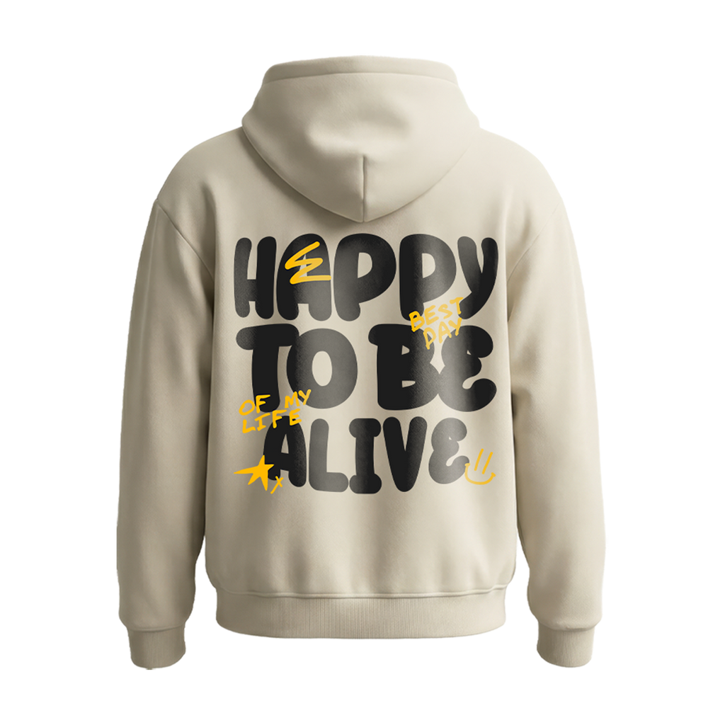 The Happy Hoodie