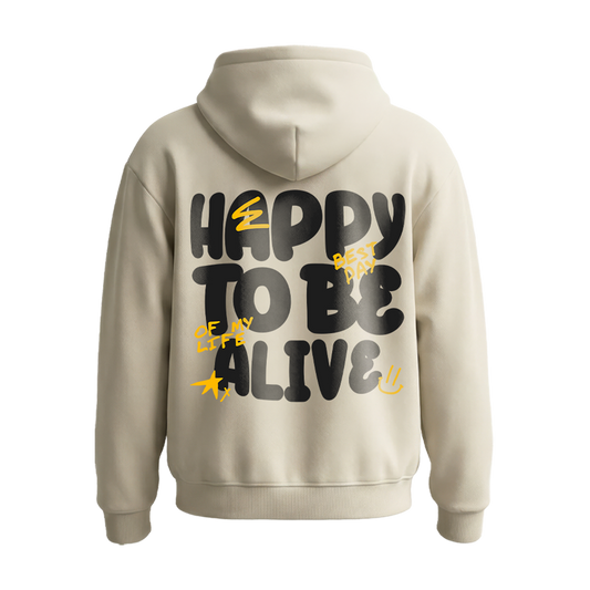The Happy Hoodie