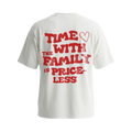 Time With The Family Tee