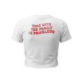 Family Ladies Crop Tee
