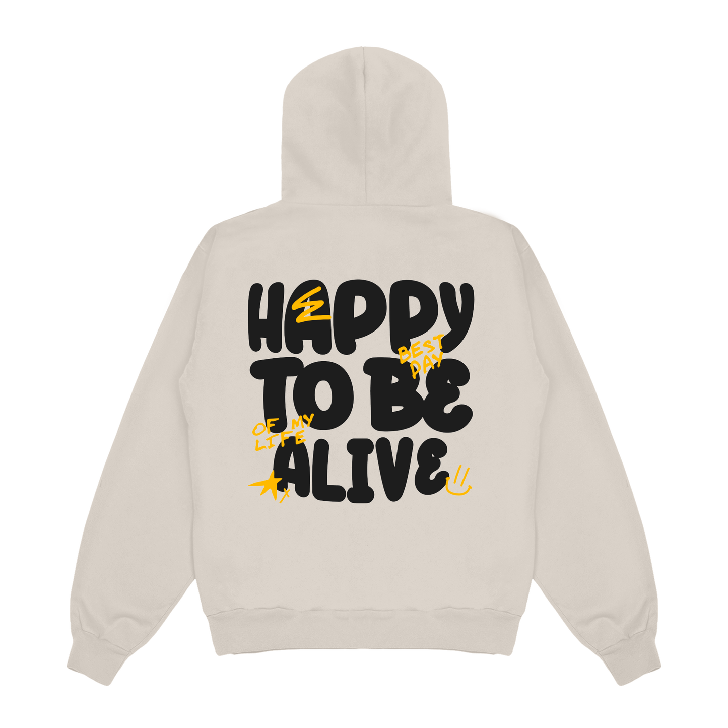 Happy Hoodie