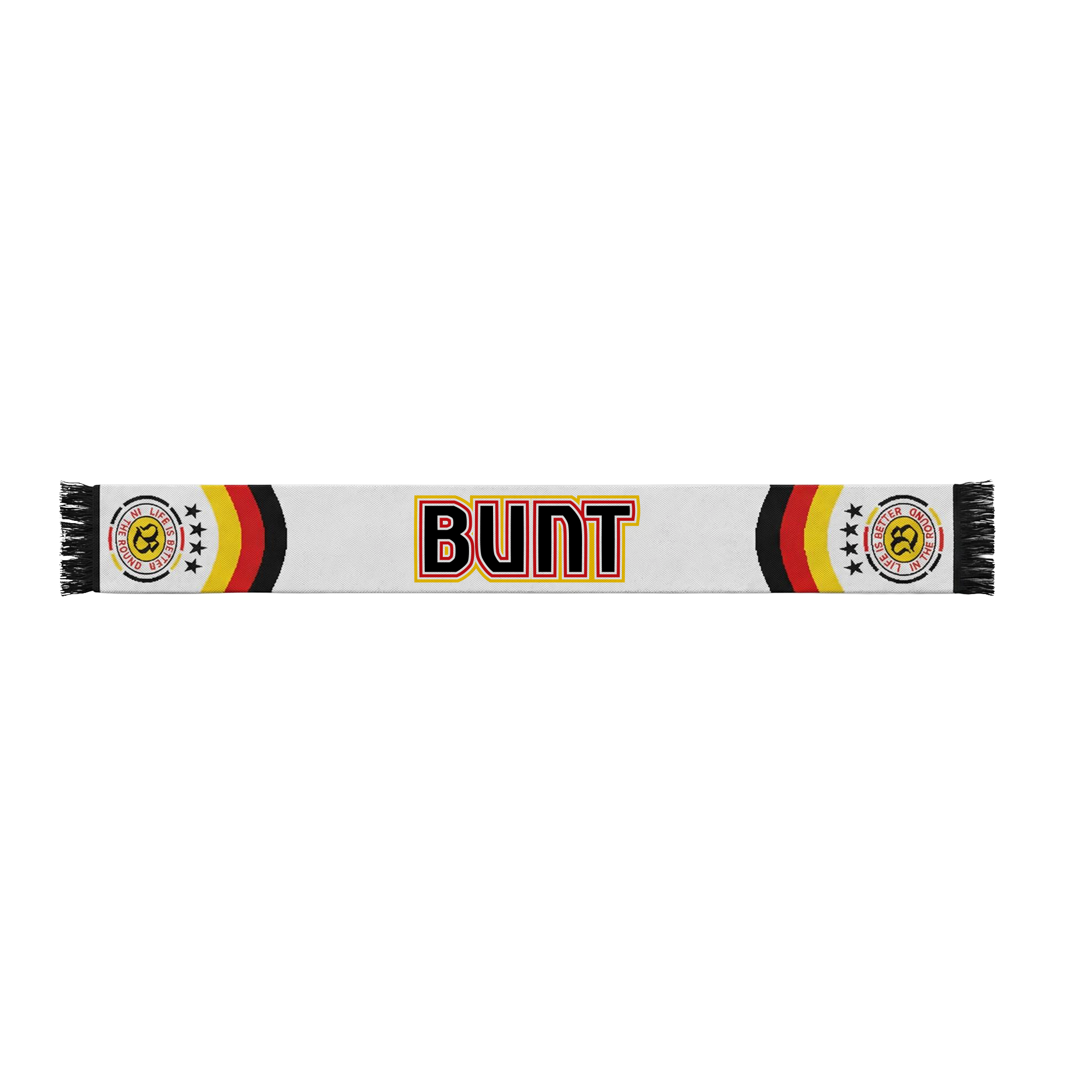 BUNT FC SCARF