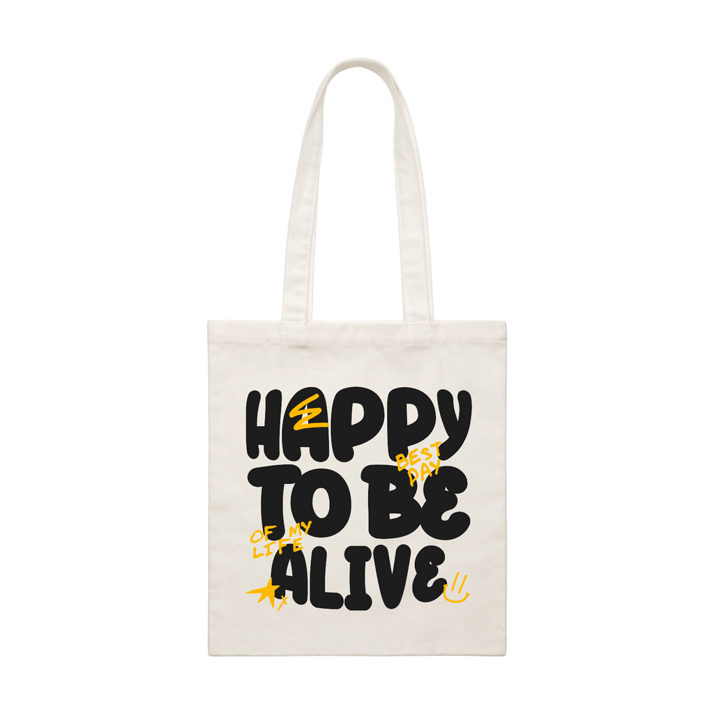 Happy Tote
