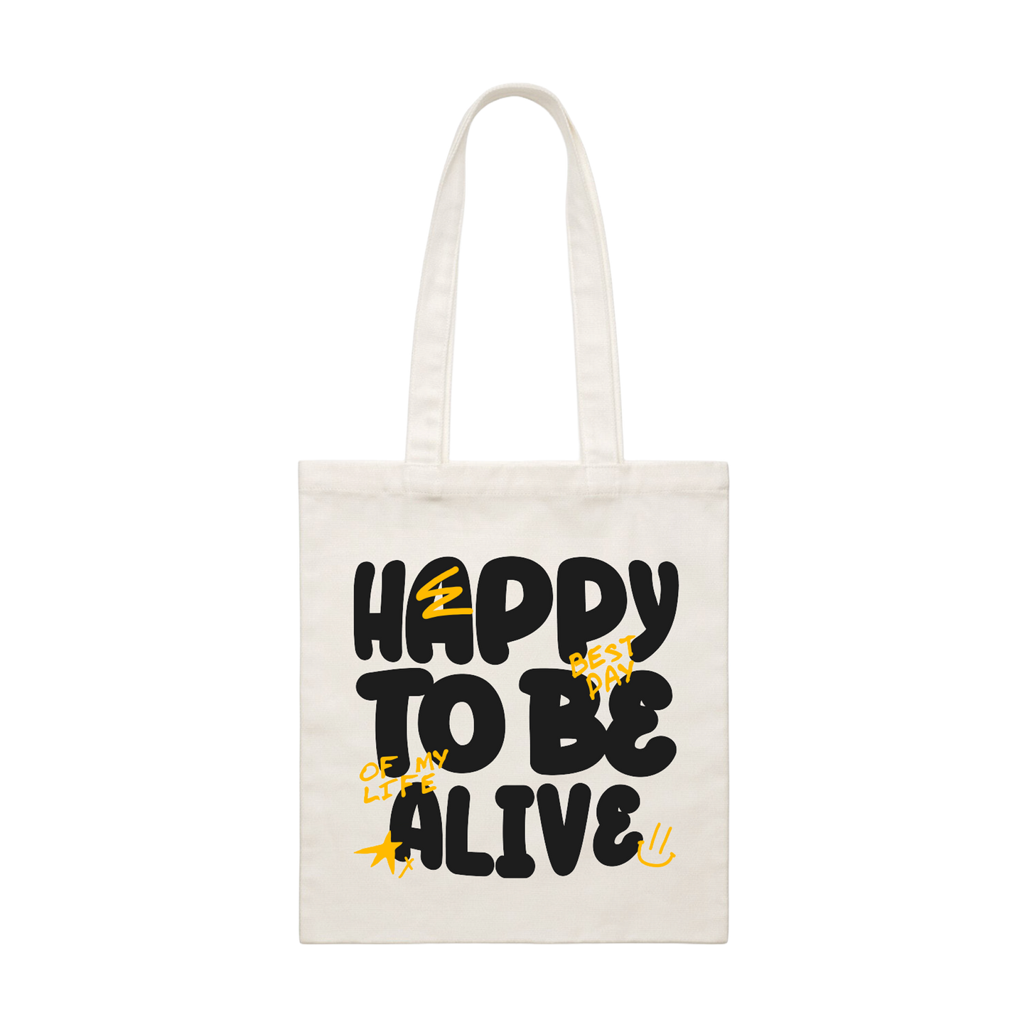 Happy Tote