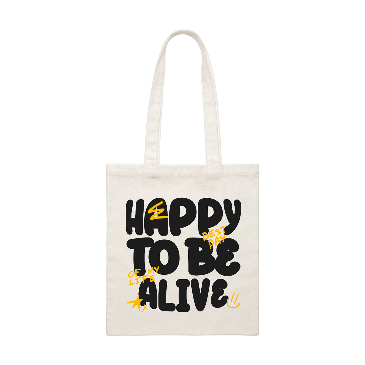 Happy Tote