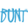 BUNT. logo