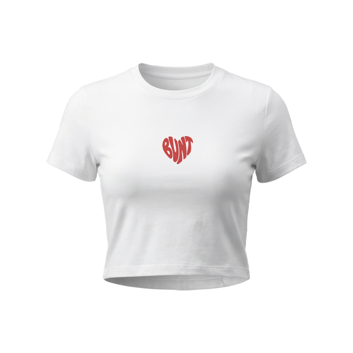 Family Ladies Crop Tee
